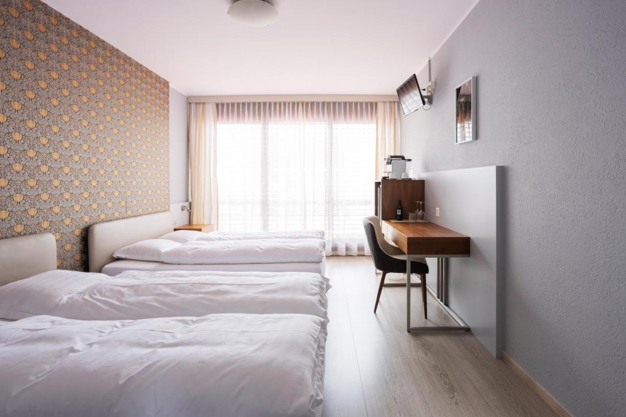 Rotonda Hotel Gordola Eksteriør billede