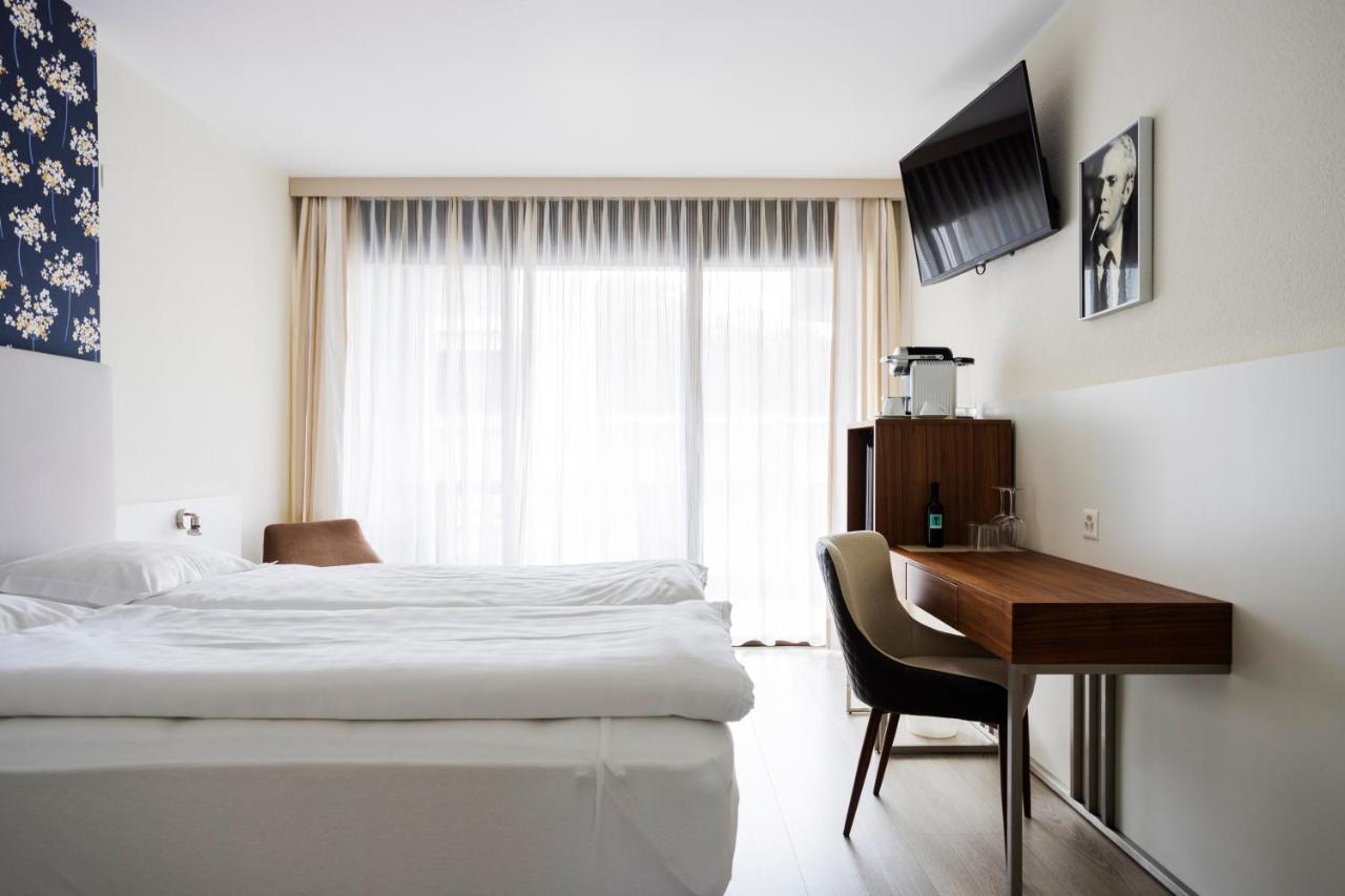 Rotonda Hotel Gordola Eksteriør billede
