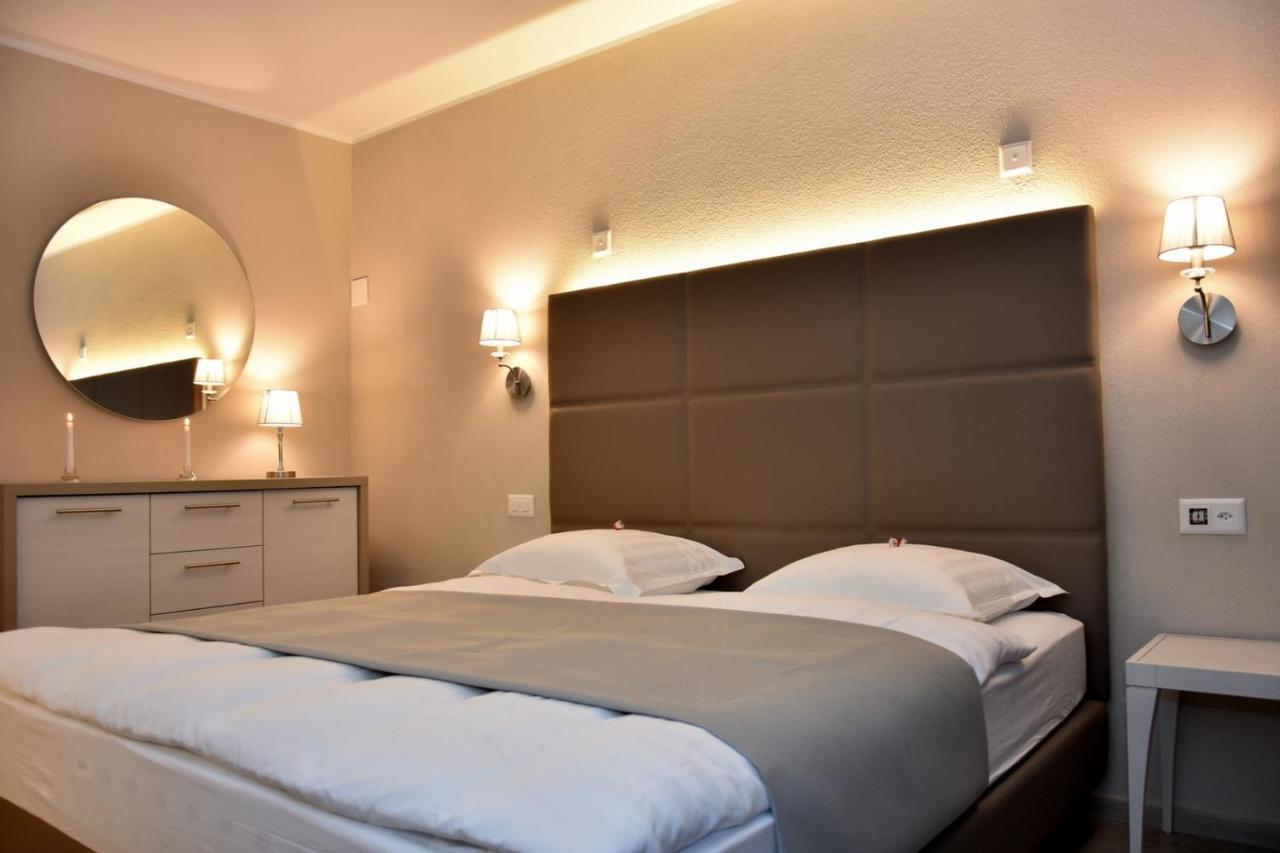 Rotonda Hotel Gordola Eksteriør billede