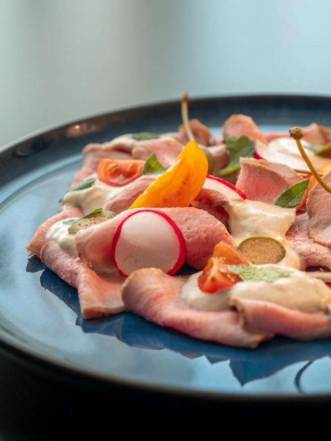 Rotonda Hotel Gordola Eksteriør billede