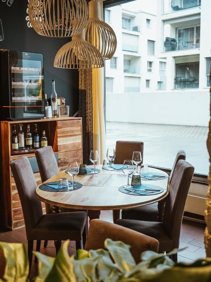Rotonda Hotel Gordola Eksteriør billede