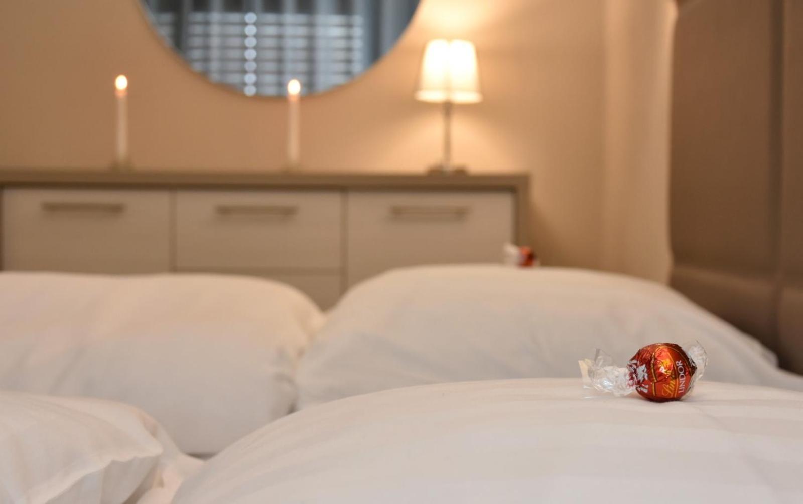 Rotonda Hotel Gordola Eksteriør billede